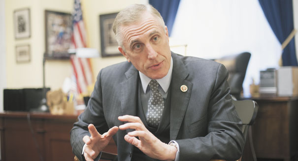 Rep. Tim Murphy Challenges SAMHSA